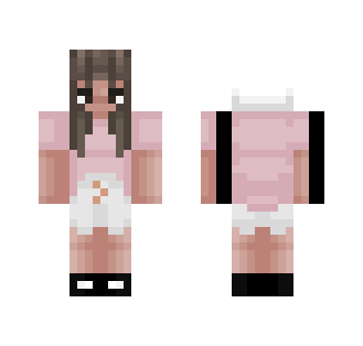 wow tumblr - Female Minecraft Skins - image 2