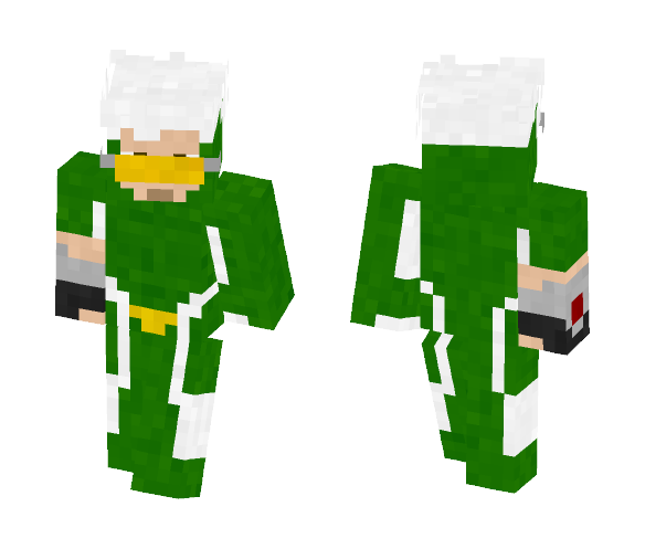 Speed | 2.0 | Tommy Sheperd - Male Minecraft Skins - image 1