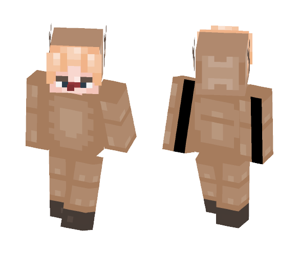 aaa cute - Interchangeable Minecraft Skins - image 1