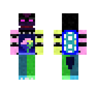 Dreamy Bowser (Dream team) - Male Minecraft Skins - image 2