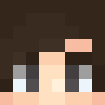 Fire - Jungkook - Male Minecraft Skins - image 3