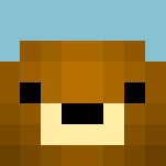 A bear in a Squirtle Onesie. o_o - Male Minecraft Skins - image 3