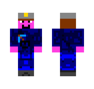 Miner - Male Minecraft Skins - image 2