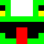 frog - Male Minecraft Skins - image 3