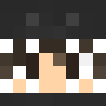 ℉ℬI❖Black Dino Boy - Boy Minecraft Skins - image 3