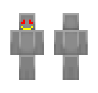 Toy robot - Male Minecraft Skins - image 2