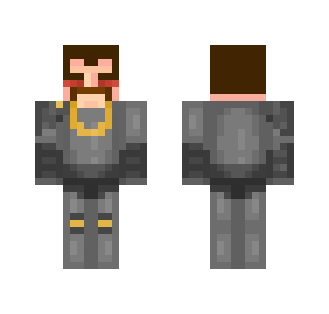 General Zod - Rebirth - Male Minecraft Skins - image 2