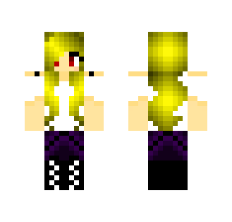 alexia's mom - Female Minecraft Skins - image 2