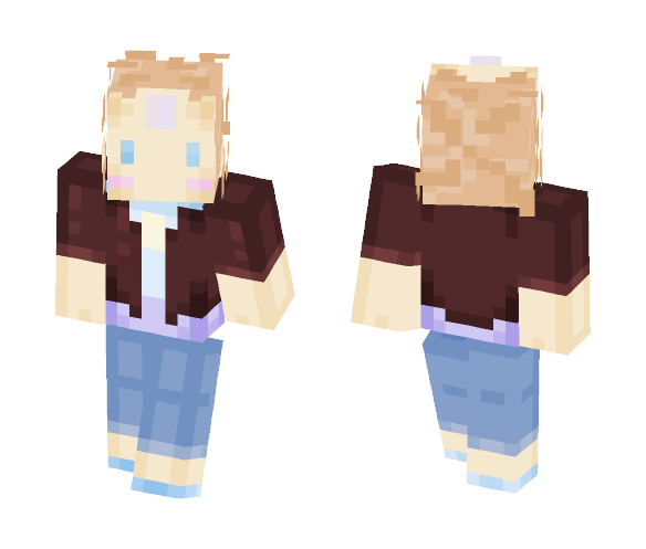 Pearl - Other Minecraft Skins - image 1