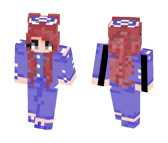 Petunia - Female Minecraft Skins - image 1