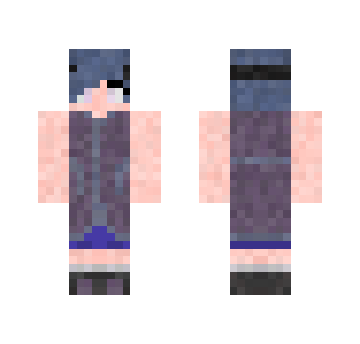 Request By Arisu_Totoro - Female Minecraft Skins - image 2