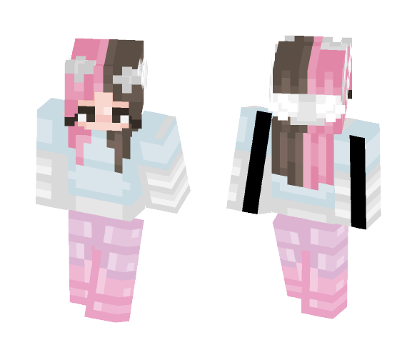 its my party - Female Minecraft Skins - image 1