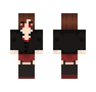 -=Mida Rana (Seventh Rival)=- - Female Minecraft Skins - image 2