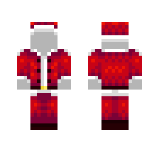 Christmas Outfit Overlay - Christmas Minecraft Skins - image 2