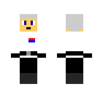 Imperial Director Orson Krennic - Male Minecraft Skins - image 2