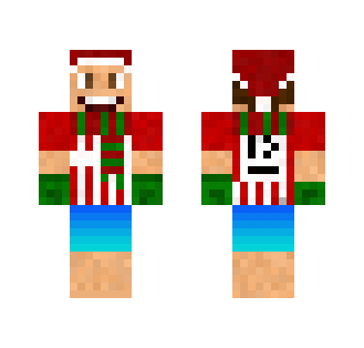 KoningMartino_Kerst - Male Minecraft Skins - image 2
