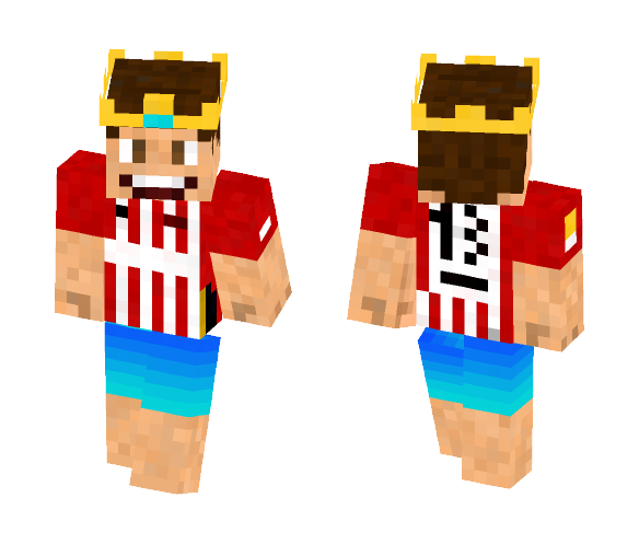KoningMartino - Male Minecraft Skins - image 1
