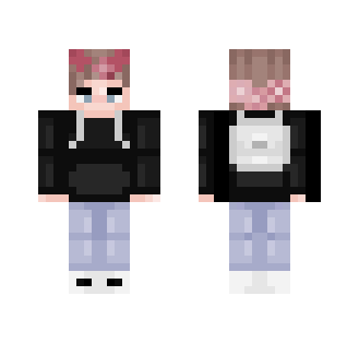school ends in 4 dayss ;-; - Interchangeable Minecraft Skins - image 2
