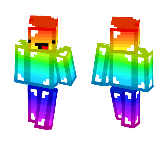 Rainbow Jelly!