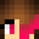 Bete Noire (Betty) Glitchtale - Female Minecraft Skins - image 3