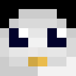 Penguin in a suit [My own skin] - Interchangeable Minecraft Skins - image 3