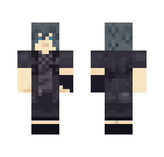 Noctis Lucis Calem (FFXV) - Male Minecraft Skins - image 2