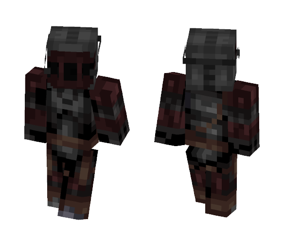 Iuris Council Guard Armor - Interchangeable Minecraft Skins - image 1