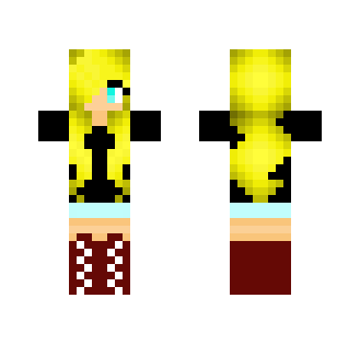alexia - Female Minecraft Skins - image 2