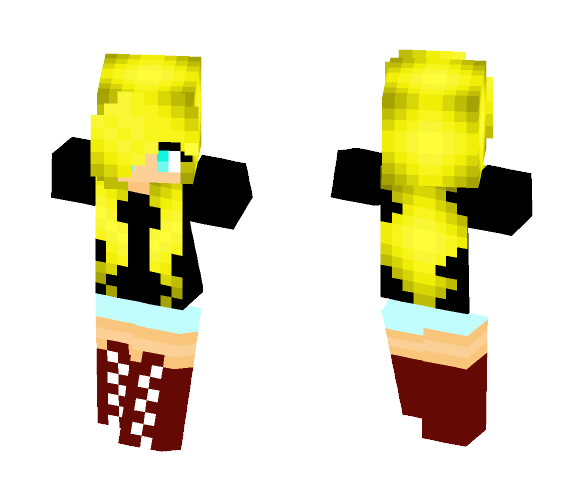 alexia - Female Minecraft Skins - image 1