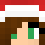 Jessica~ Santa Baby! - Female Minecraft Skins - image 3