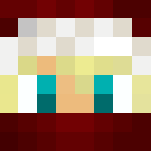 Blonde Christmas - Christmas Minecraft Skins - image 3