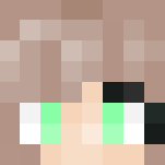 Overalls and a Plait (BASED ON ME) - Female Minecraft Skins - image 3