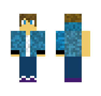 bdsnoopy cool - Male Minecraft Skins - image 2