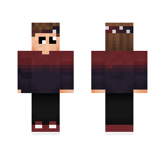 JEFF!!!!!!!!!! - Male Minecraft Skins - image 2