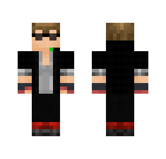 My Own Skin - Male Minecraft Skins - image 2