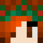 Winter girl - Girl Minecraft Skins - image 3