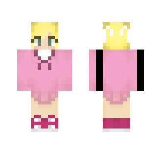 Wednesday ~ Common Collection - Female Minecraft Skins - image 2