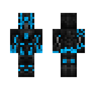 Cyber Soldier - Interchangeable Minecraft Skins - image 2