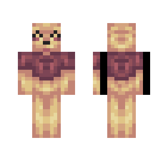Pooh bear//for buns - Other Minecraft Skins - image 2