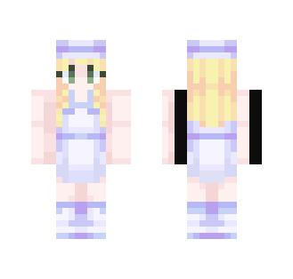 Lillie - Female Minecraft Skins - image 2