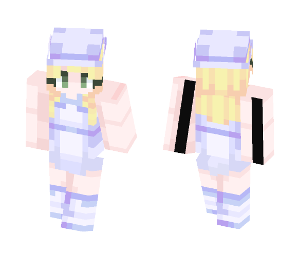 Lillie - Female Minecraft Skins - image 1