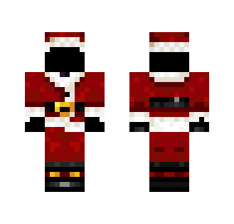 black santa - Male Minecraft Skins - image 2