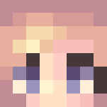 υηιι●Beach Blonde - Female Minecraft Skins - image 3