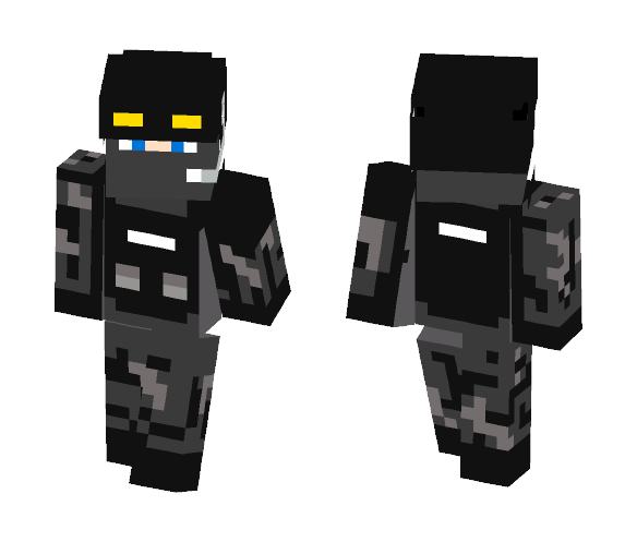 special forces - Male Minecraft Skins - image 1