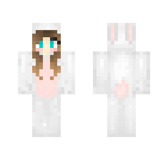 Bunny Girl - To my friend Annika :) - Girl Minecraft Skins - image 2