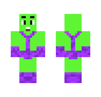 Impossible Man - Male Minecraft Skins - image 2