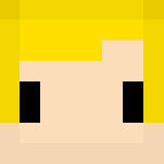 Triforce people#1 Link - Male Minecraft Skins - image 3