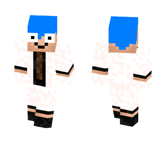 CDScissor - Male Minecraft Skins - image 1