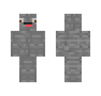Derpy Stone - Male Minecraft Skins - image 2