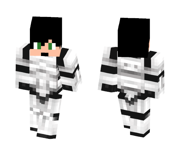 Shockey66 Storm Trooper - Male Minecraft Skins - image 1